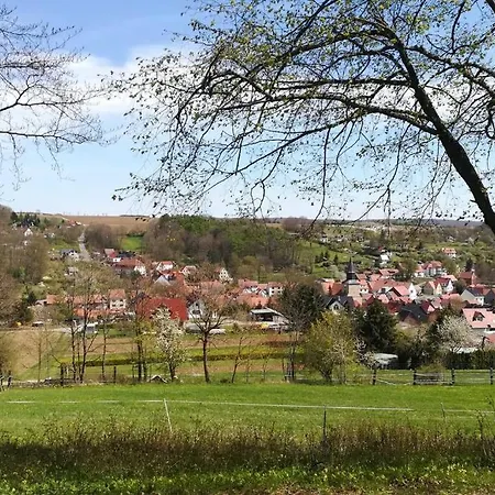 Zum Kuckuck, Wng 2, Urlaub Im Eichsfeld Appartamento *