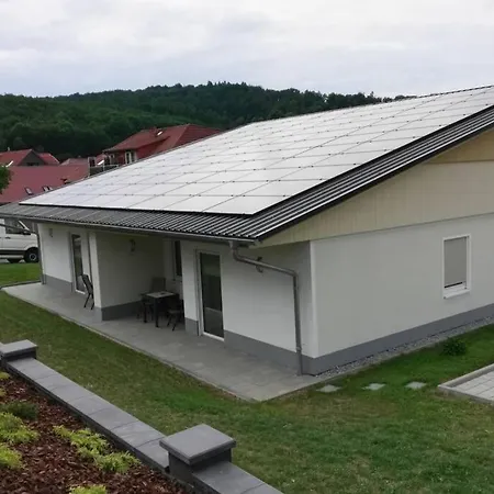 Zum Kuckuck, Wng 2, Urlaub Im Eichsfeld Appartamento *