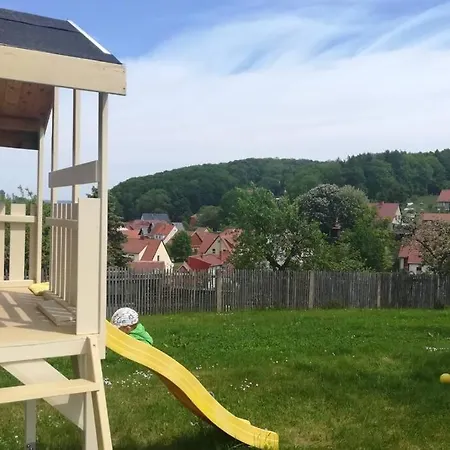 Zum Kuckuck, Wng 2, Urlaub Im Eichsfeld * Kallmerode