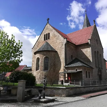 Appartamento Zum Kuckuck, Wng 2, Urlaub Im Eichsfeld Kallmerode