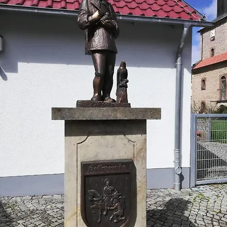 Zum Kuckuck, Wng 2, Urlaub Im Eichsfeld *