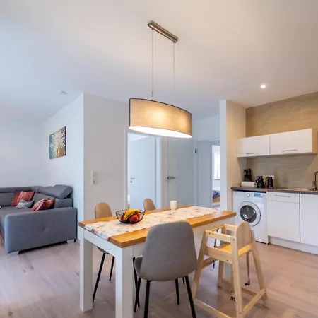 Appartamento Zum Kuckuck, Wng 2, Urlaub Im Eichsfeld Kallmerode