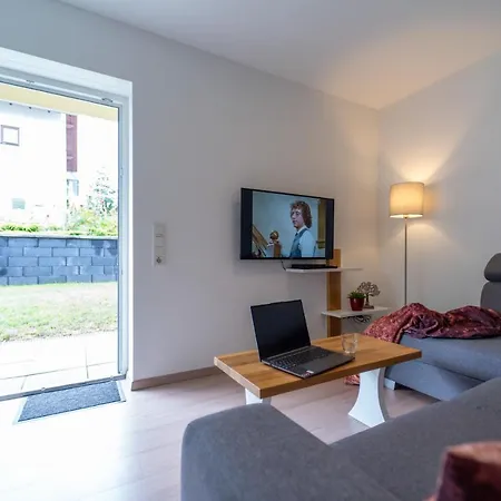 Zum Kuckuck, Wng 2, Urlaub Im Eichsfeld Kallmerode