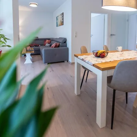 Zum Kuckuck, Wng 2, Urlaub Im Eichsfeld Kallmerode