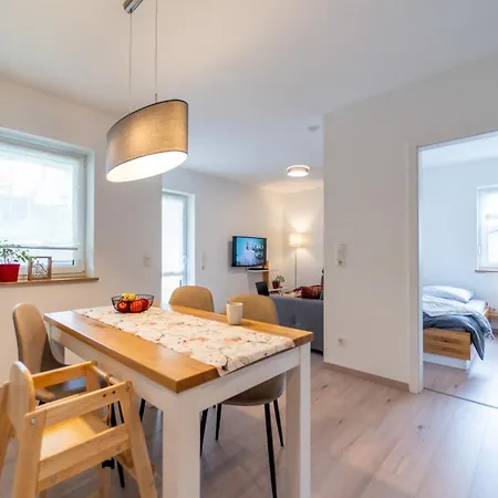 Zum Kuckuck, Wng 2, Urlaub Im Eichsfeld Appartamento