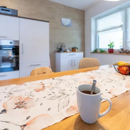 Zum Kuckuck, Wng 2, Urlaub Im Eichsfeld Appartamento