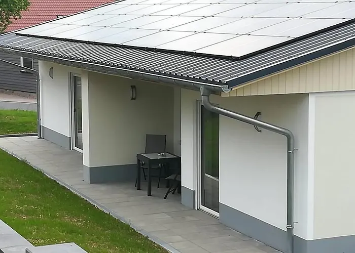 Zum Kuckuck, Wng 2, Urlaub Im Eichsfeld * Kallmerode