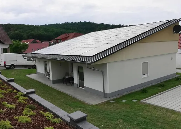 Zum Kuckuck, Wng 2, Urlaub Im Eichsfeld Daire *