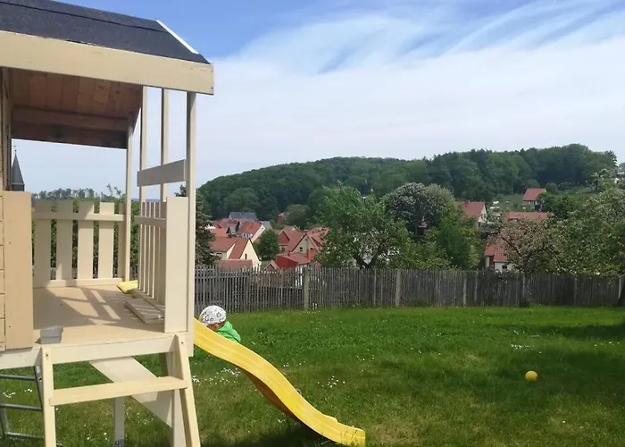 Zum Kuckuck, Wng 2, Urlaub Im Eichsfeld * Kallmerode