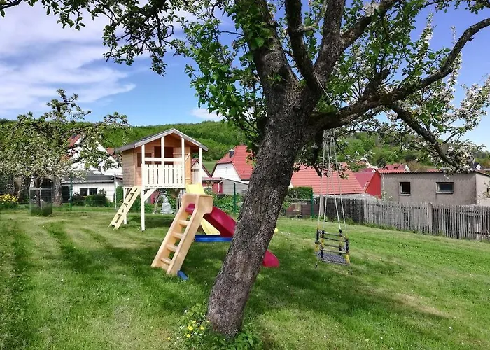 Daire Zum Kuckuck, Wng 2, Urlaub Im Eichsfeld *