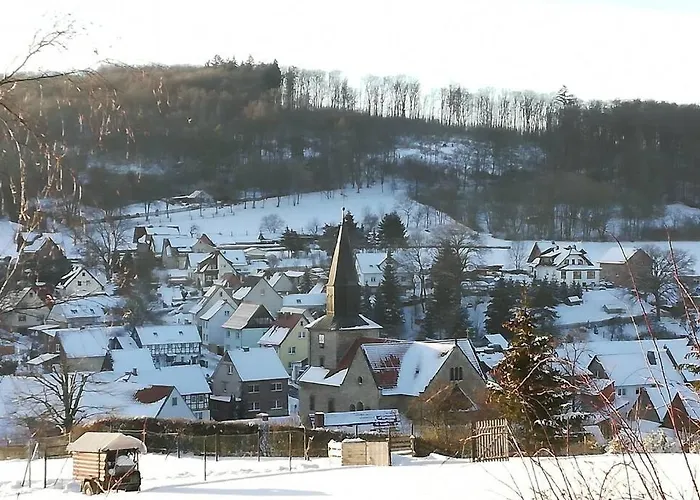 Zum Kuckuck, Wng 2, Urlaub Im Eichsfeld * Kallmerode
