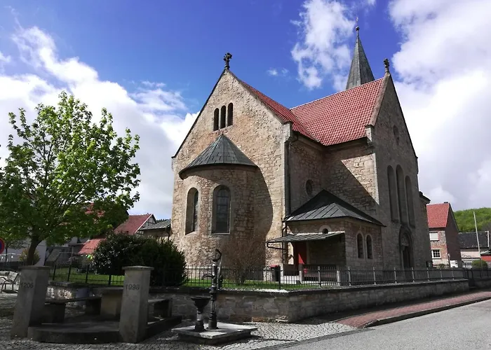 Lägenhet Zum Kuckuck, Wng 2, Urlaub Im Eichsfeld Kallmerode