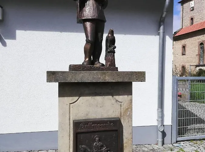 Zum Kuckuck, Wng 2, Urlaub Im Eichsfeld *