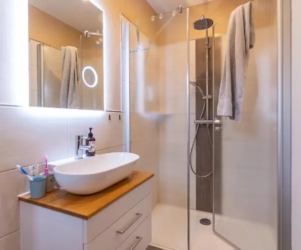 Zum Kuckuck, Wng 2, Urlaub Im Eichsfeld Daire *