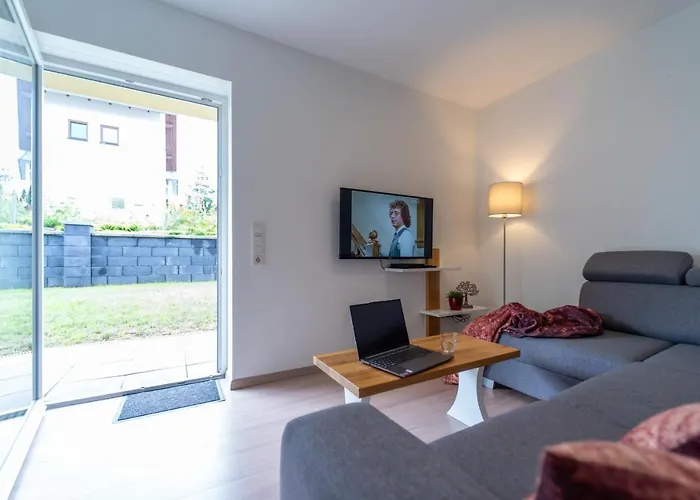 Zum Kuckuck, Wng 2, Urlaub Im Eichsfeld Kallmerode