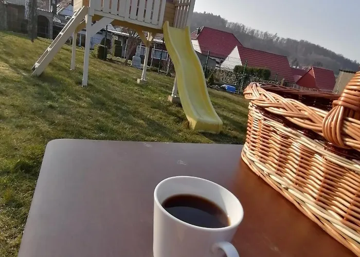 Zum Kuckuck, Wng 2, Urlaub Im Eichsfeld Lägenhet Kallmerode