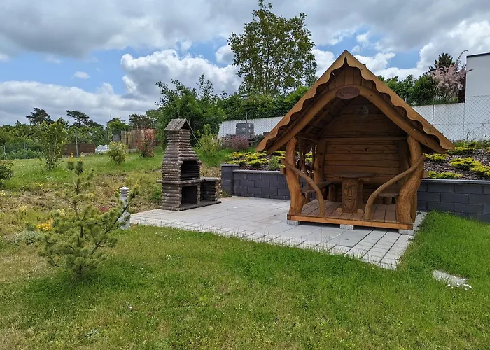 Daire Zum Kuckuck, Wng 2, Urlaub Im Eichsfeld