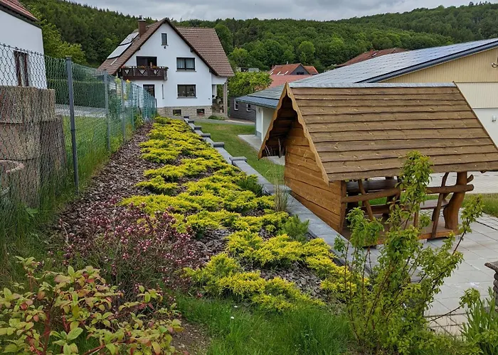 Zum Kuckuck, Wng 2, Urlaub Im Eichsfeld * Kallmerode