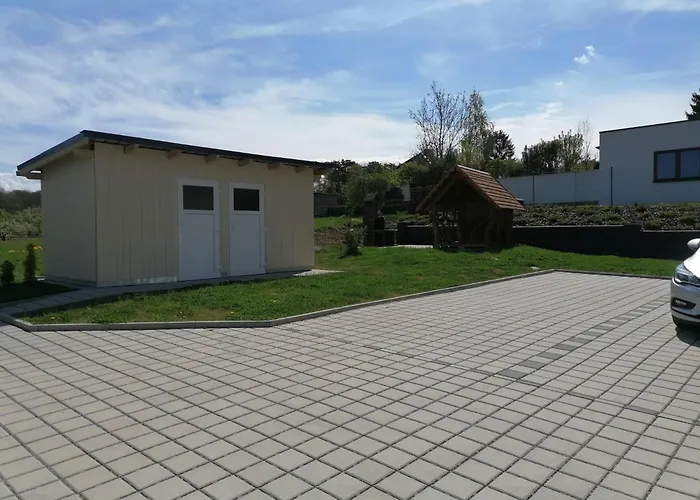 Daire Zum Kuckuck, Wng 2, Urlaub Im Eichsfeld Kallmerode