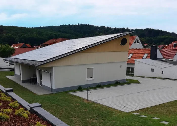 Zum Kuckuck, Wng 2, Urlaub Im Eichsfeld Daire