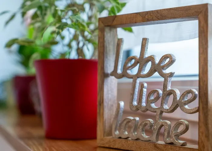 Daire Zum Kuckuck, Wng 2, Urlaub Im Eichsfeld