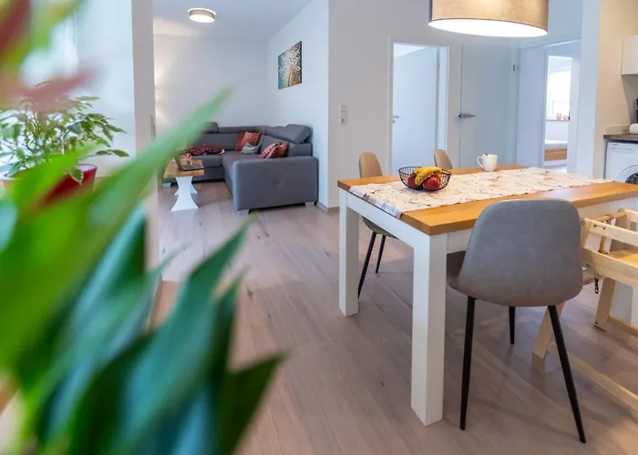 Zum Kuckuck, Wng 2, Urlaub Im Eichsfeld Kallmerode