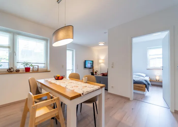 Zum Kuckuck, Wng 2, Urlaub Im Eichsfeld Lägenhet