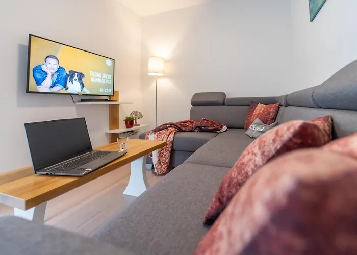 Zum Kuckuck, Wng 2, Urlaub Im Eichsfeld Lägenhet Kallmerode