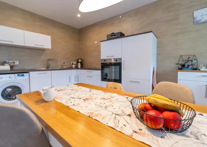 Zum Kuckuck, Wng 2, Urlaub Im Eichsfeld Daire Kallmerode