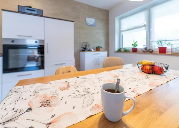 Zum Kuckuck, Wng 2, Urlaub Im Eichsfeld Lägenhet