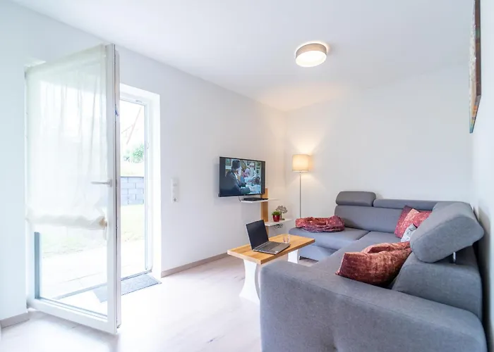 Daire Zum Kuckuck, Wng 2, Urlaub Im Eichsfeld *