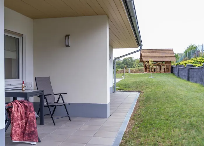 Lägenhet Zum Kuckuck, Wng 2, Urlaub Im Eichsfeld Kallmerode