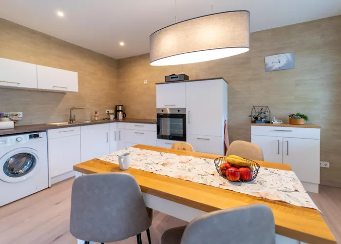 Zum Kuckuck, Wng 2, Urlaub Im Eichsfeld Lägenhet *